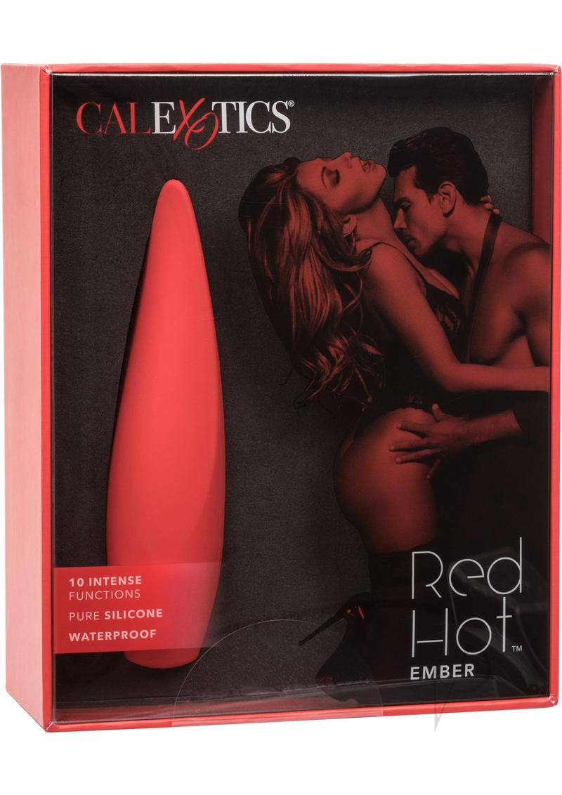 Red Hot Ember - image