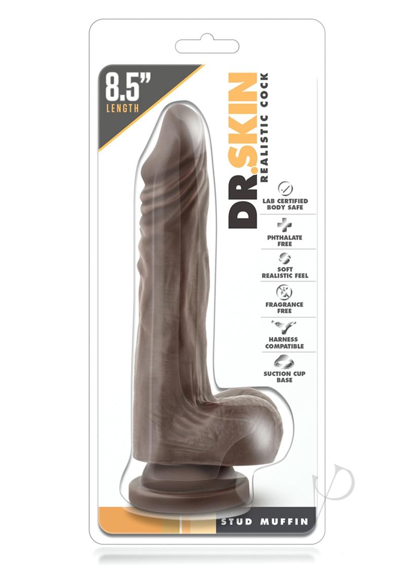 Dr Skin Stud Muffin… - image