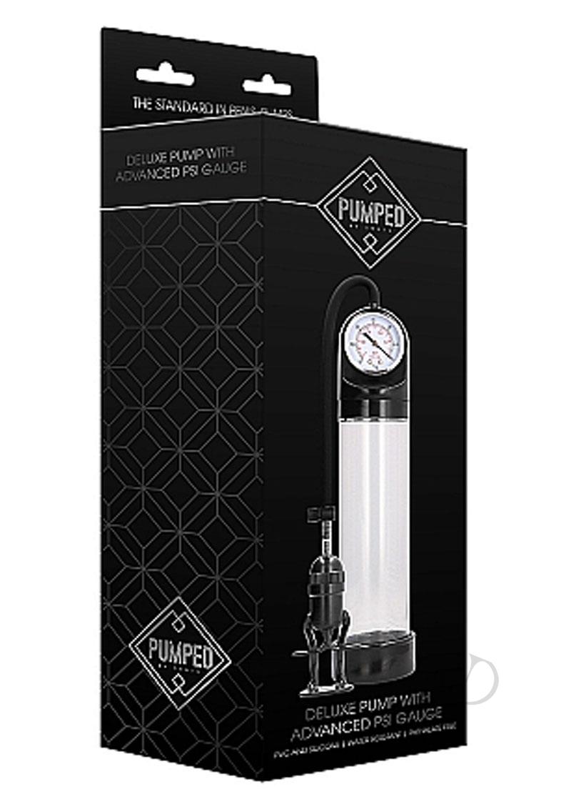 Pumped Deluxe Pump … - image