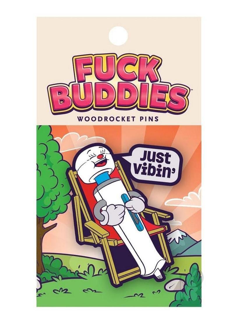 Fuck Buddies Just V… - image