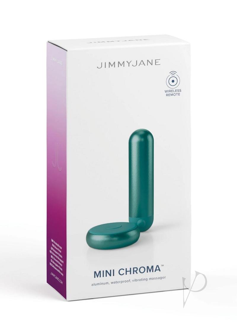Jimmyjane Mini Chro… - image