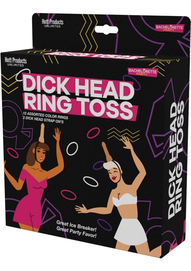 Dick Head Ring Toss… - image