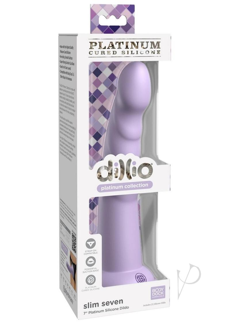 Dillio Platinum Sli… - image