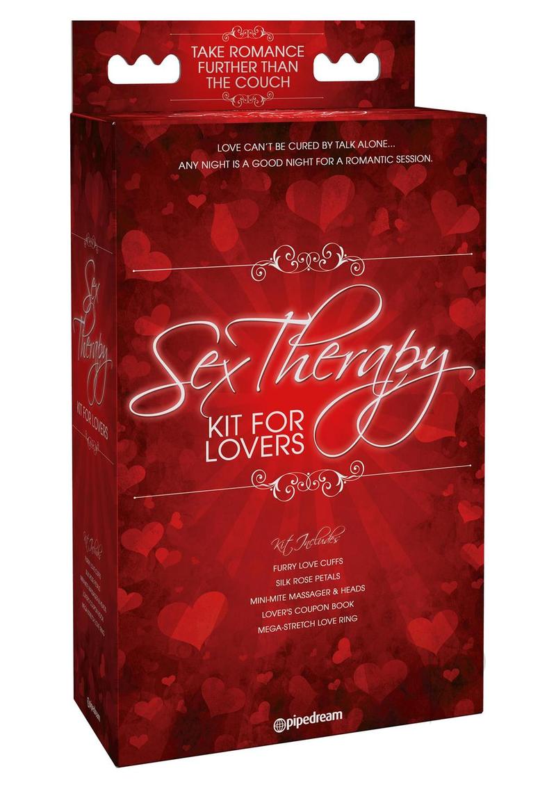 Sex Therapy Kit For… - image