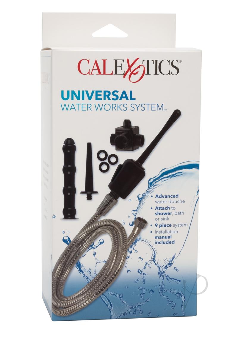 Universal Water Wor… - image
