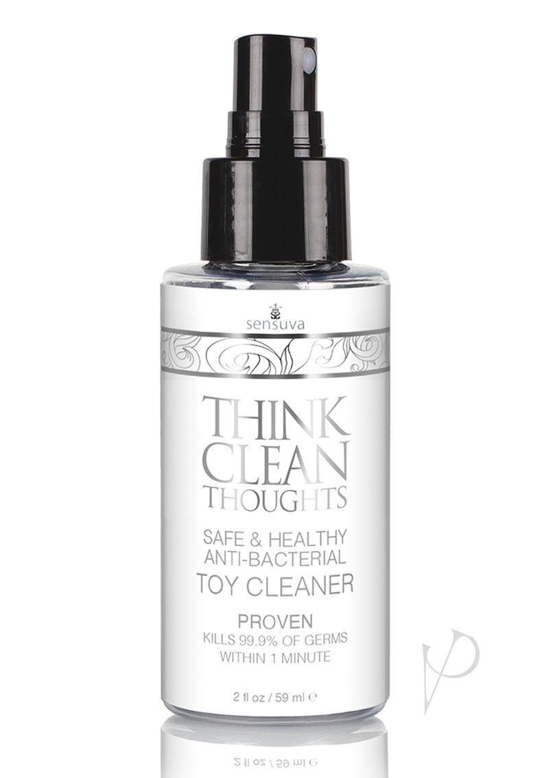 Think Clean Thought… - image
