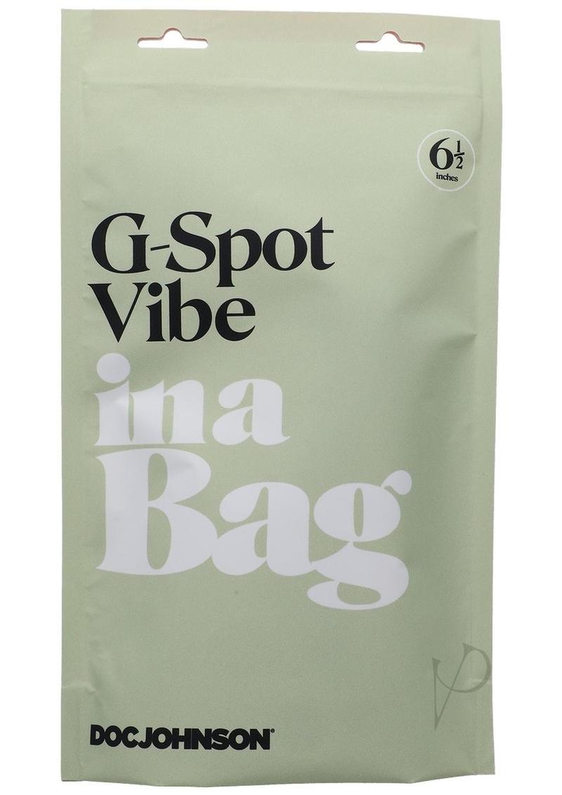In A Bag Gspot Vibr… - image