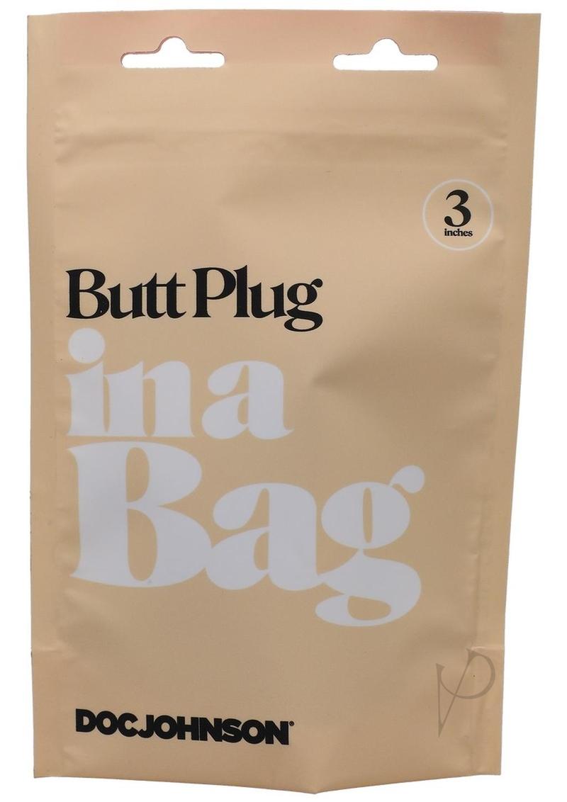 In A Bag Anal Plug … - image