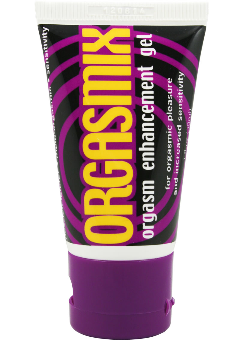 Orgasmix 1Oz Tube (… - image