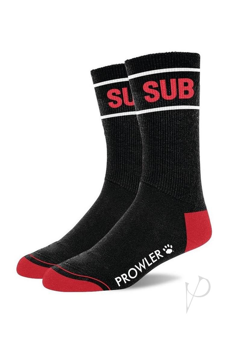 Prowler Red Sub Soc… - image