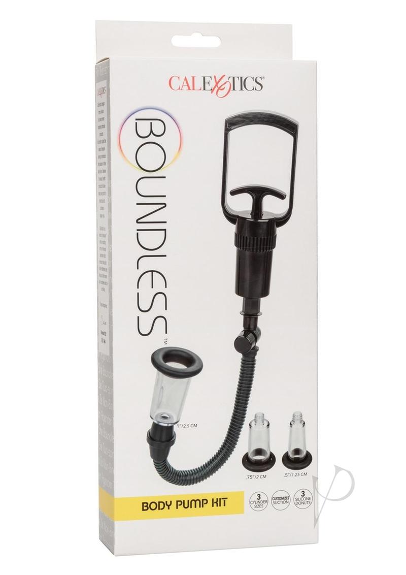 Boundless Body Pump… - image