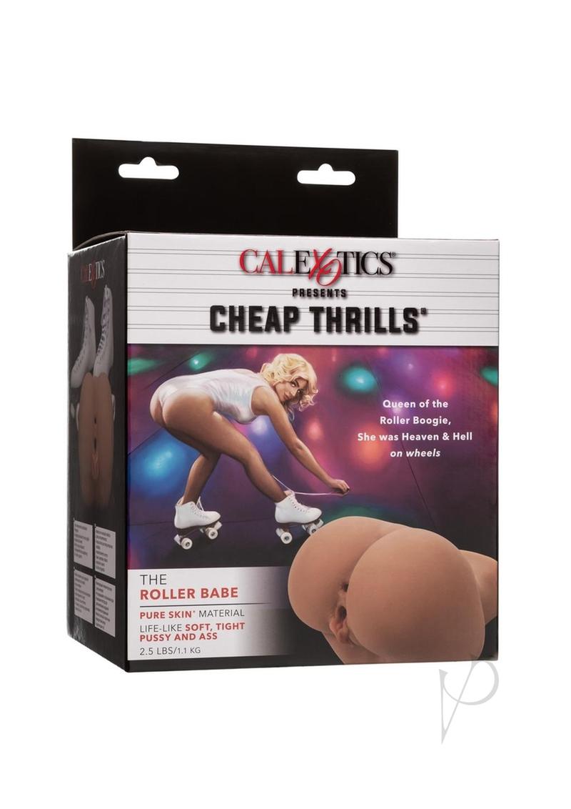 Cheap Thrills Rolle… - image