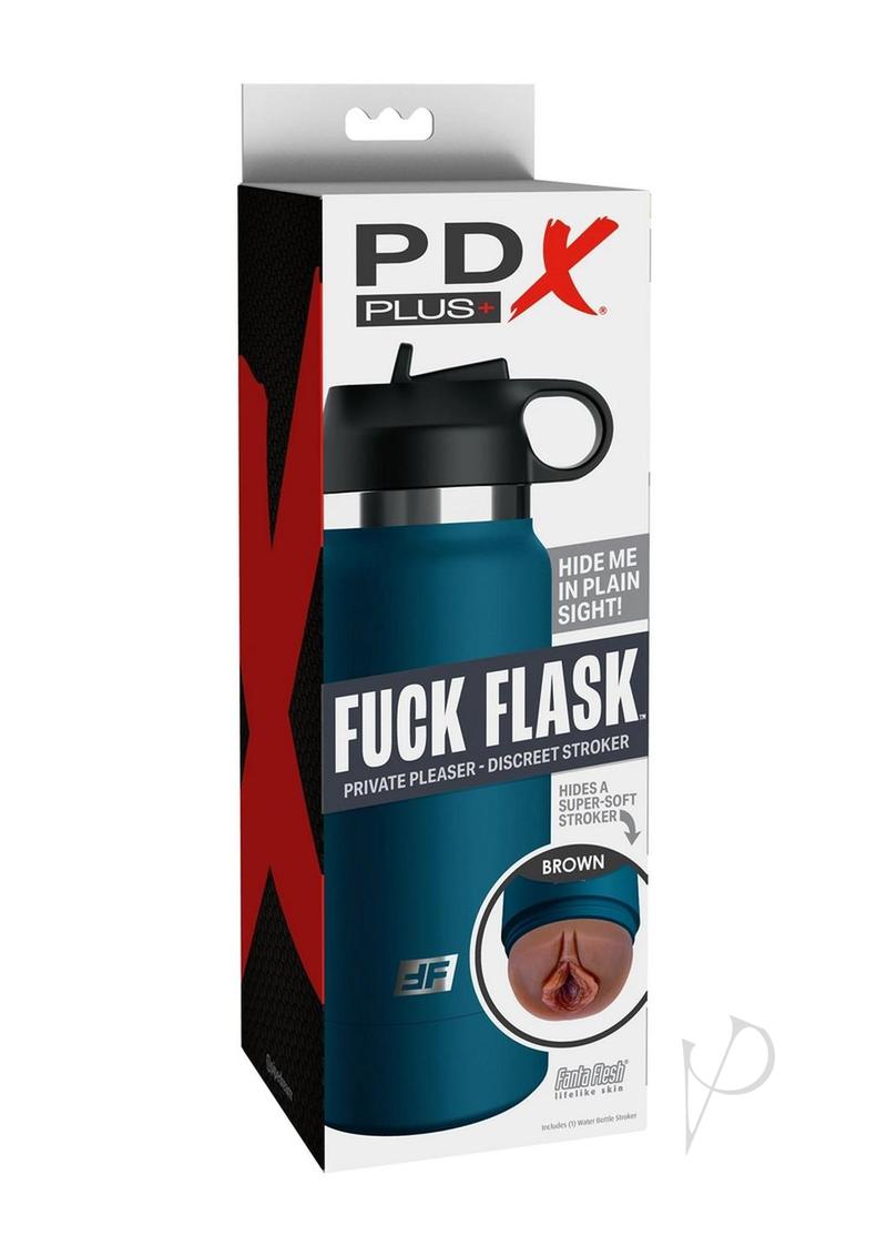 Pdx Plus Fuck Flask… - image