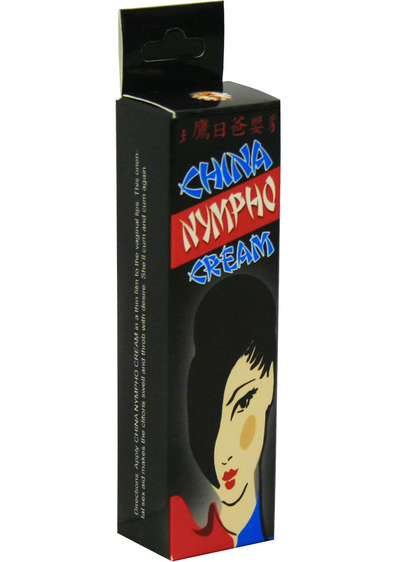 China Nympho Cream … - image