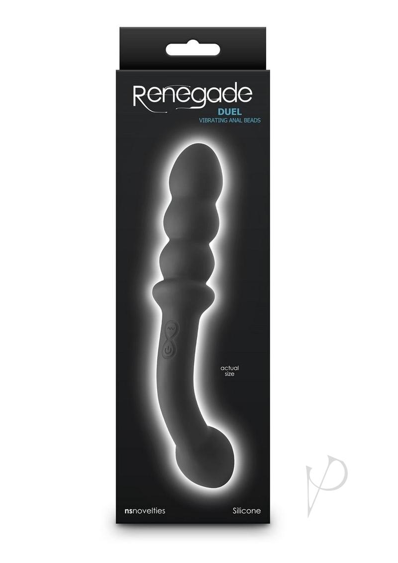Renegade Duel Black - image