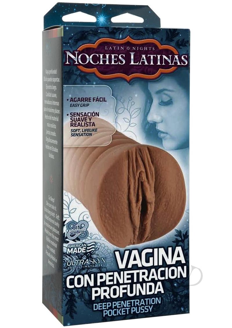 Noches Latinas Vagi… - image