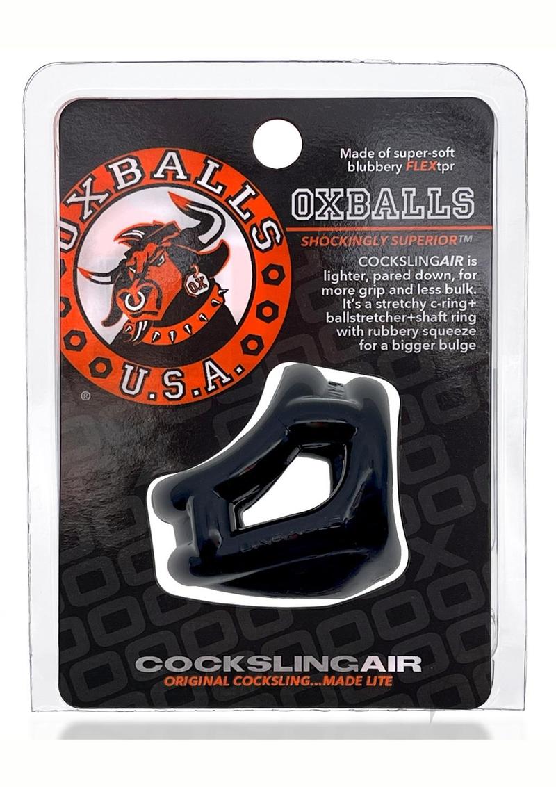 Cocksling Air Black - image