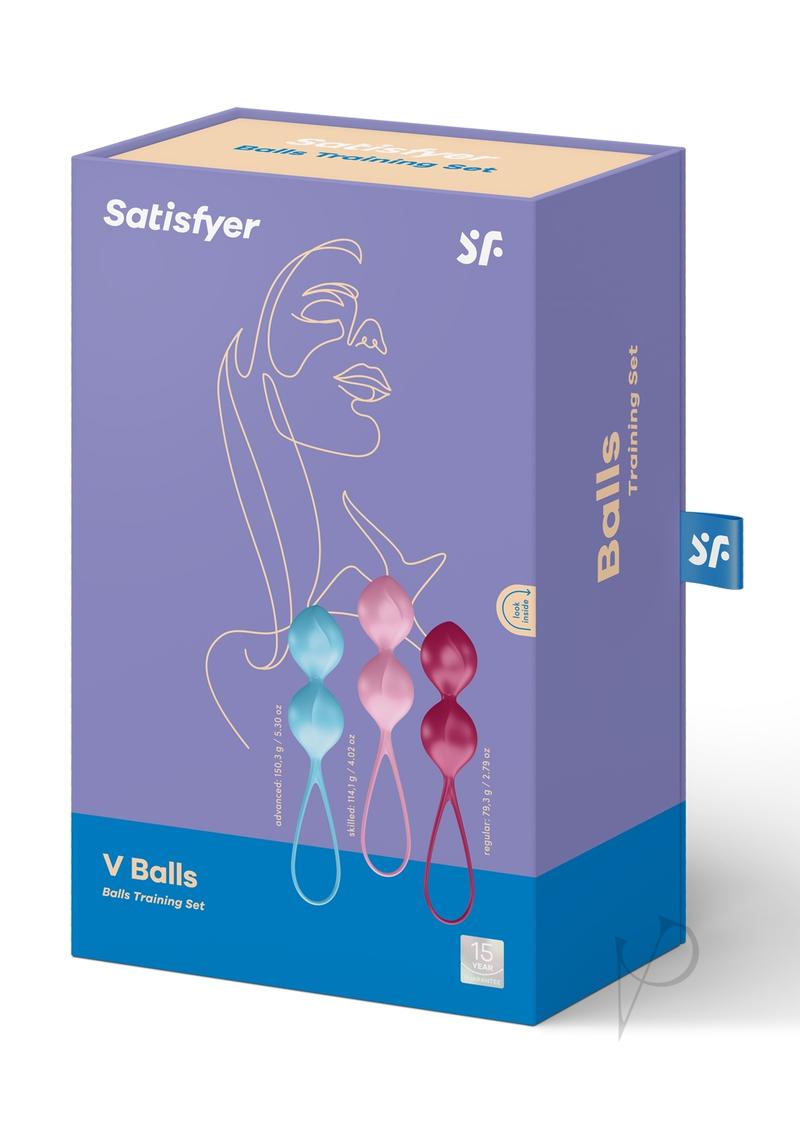 Satisfyer V Balls S… - image