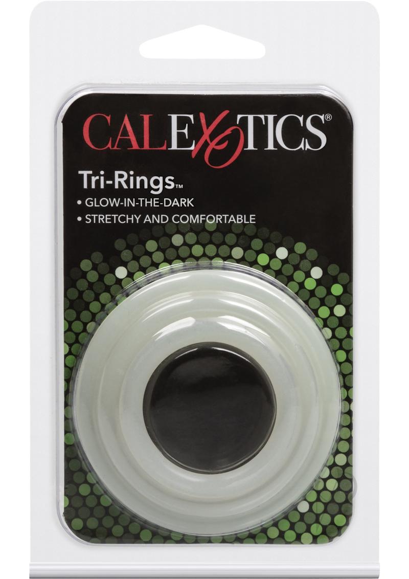 Tri Rings Glow In T… - image