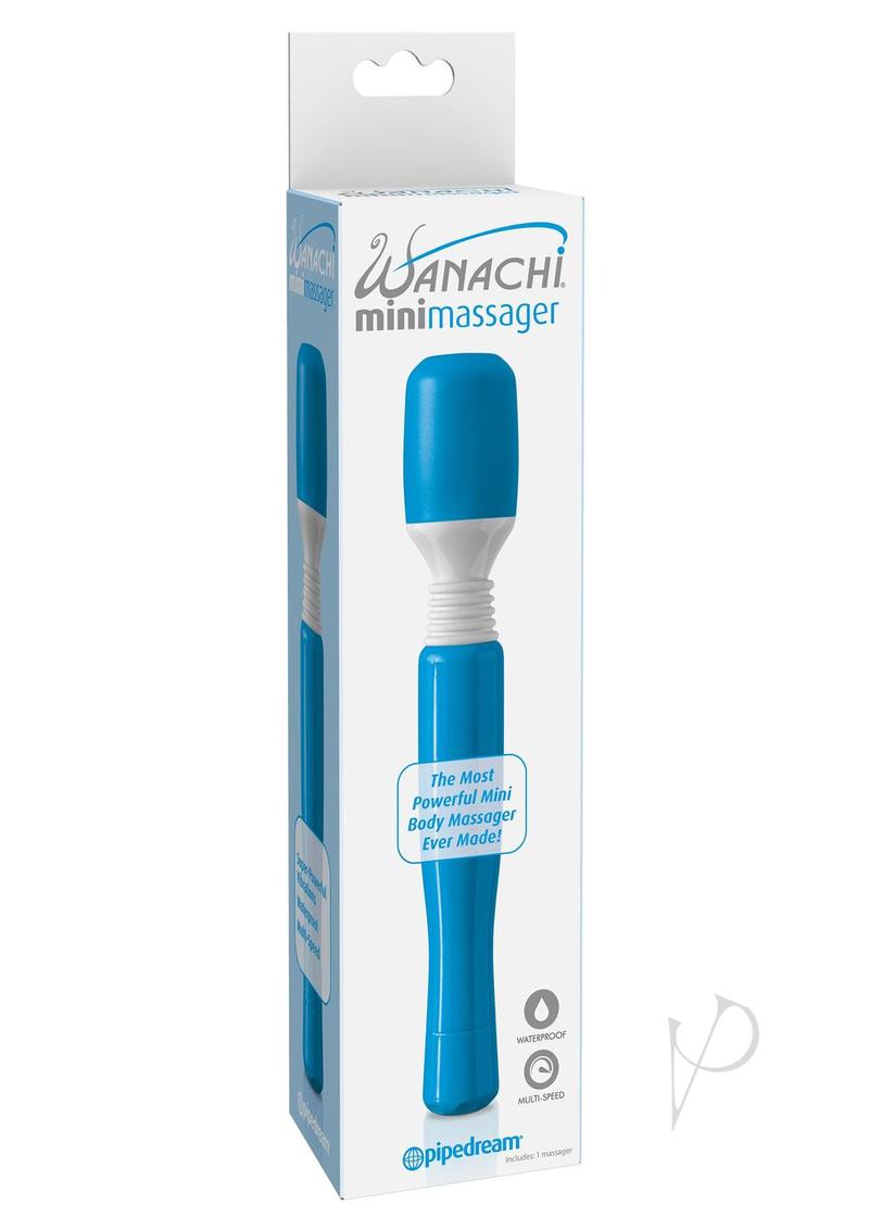 Mini Wanachi 8 Blue - image