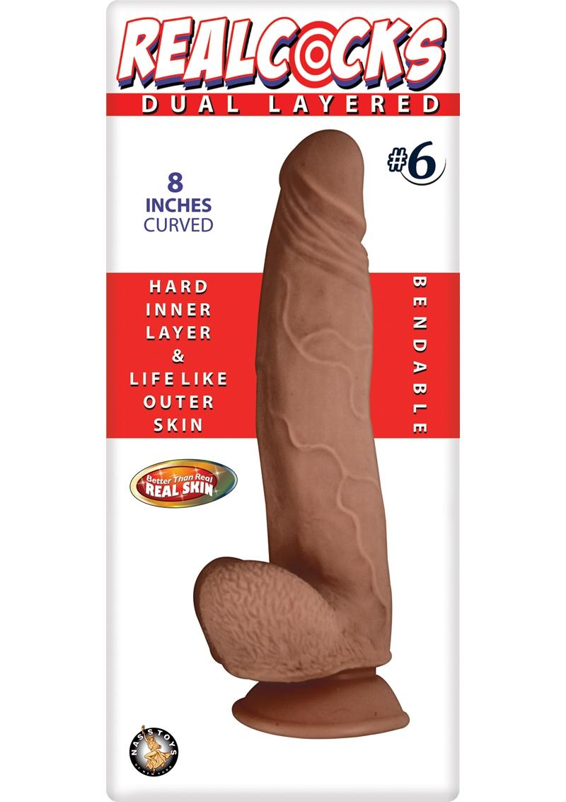Realcocks Dual Laye… - image