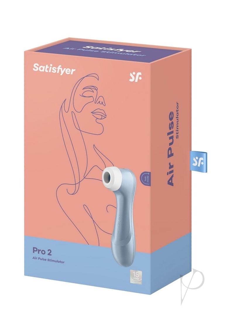 Satisfyer Pro 2 Gen… - image
