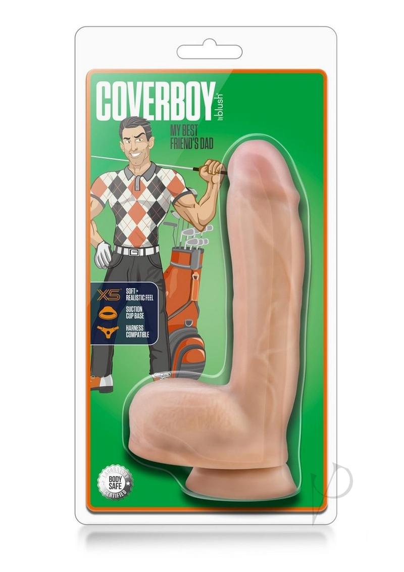Coverboy My Best Fr… - image
