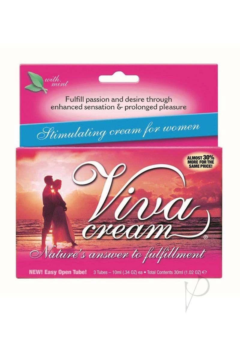 Viva Cream 10Ml 3/B… - image