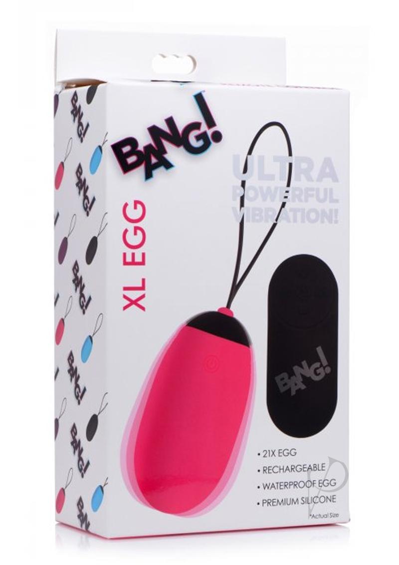 Bang Xl Vibe Egg Pi… - image