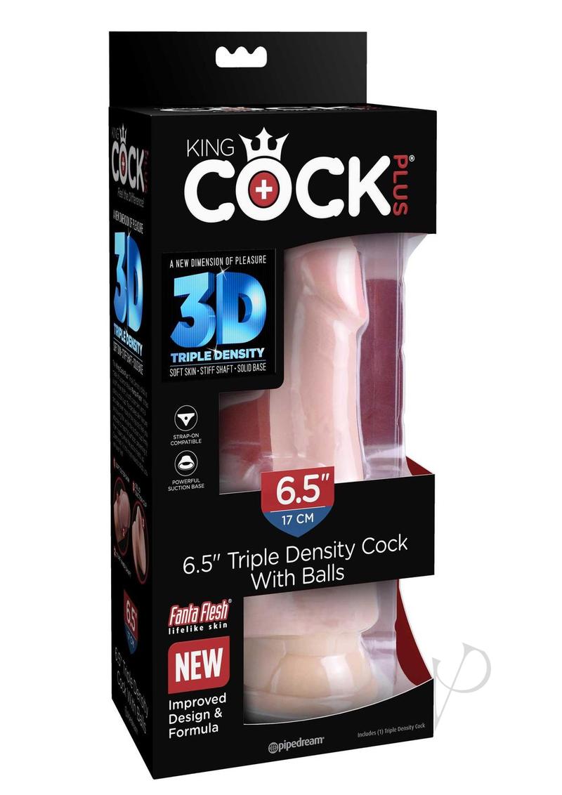 Kc Plus 6.5 Triple … - image