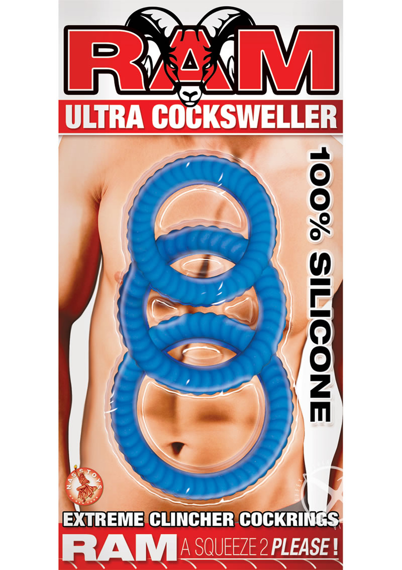 Ram Ultra Cockswell… - image