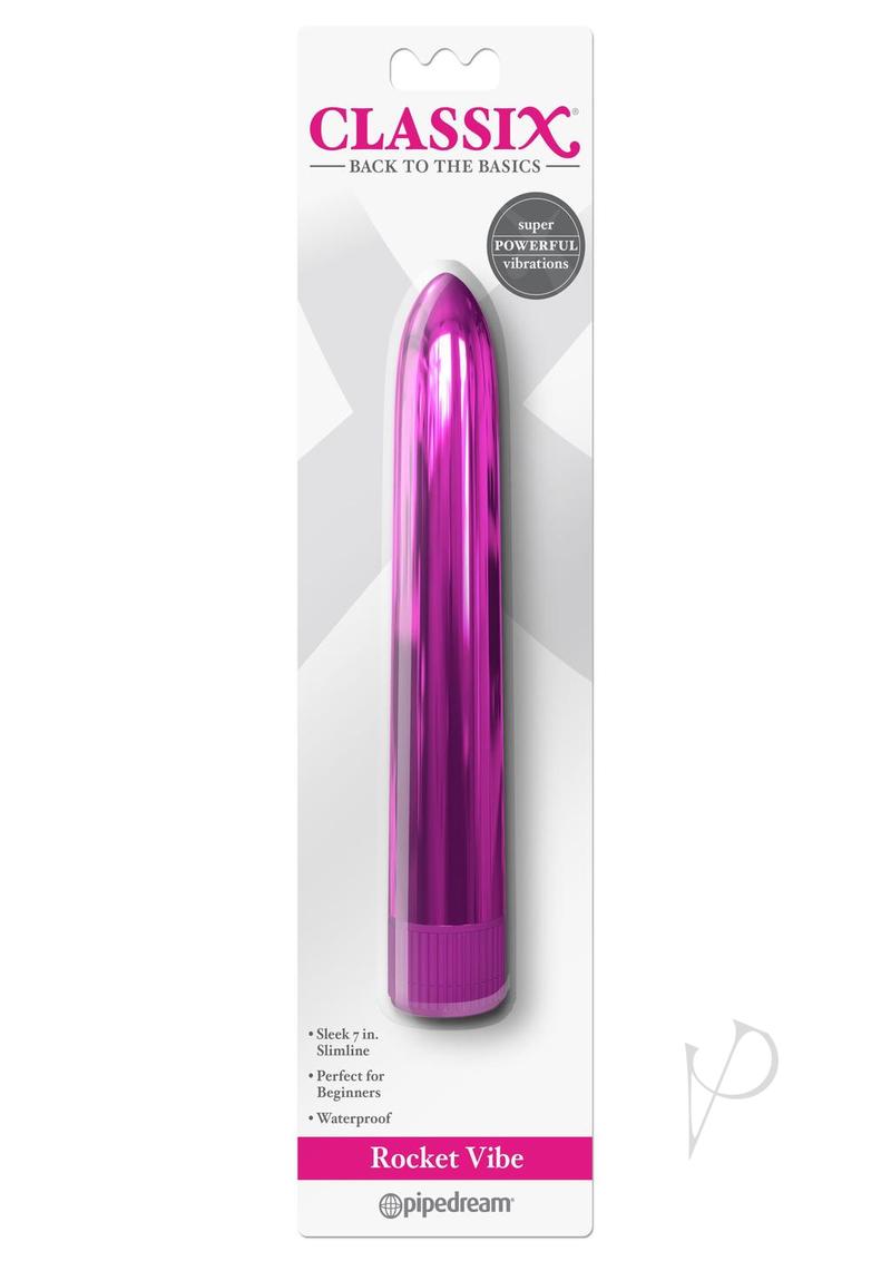 Classix Rocket Vibe… - image