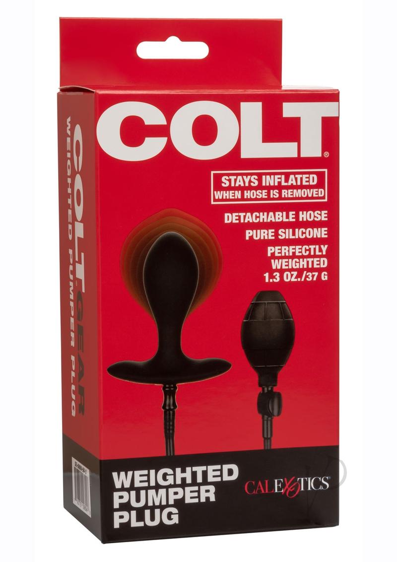 Colt Weighted Pumpe… - image
