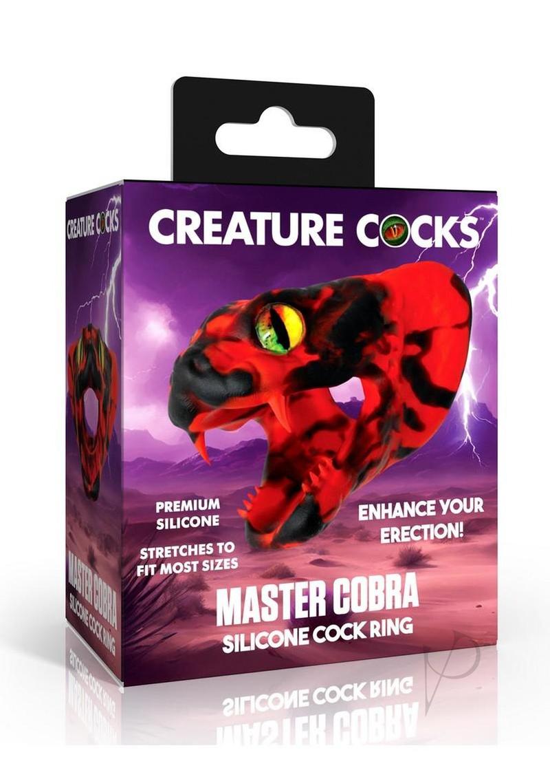 Creature Cock Maste… - image