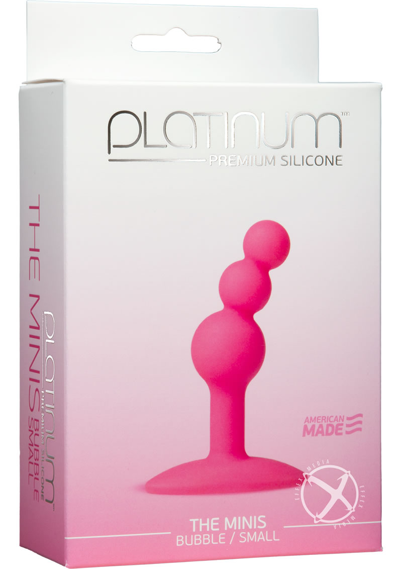 Platinum Mini Bubbl… - image