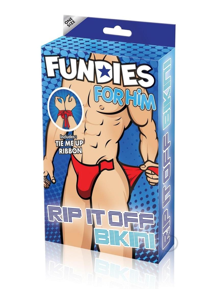 Rip It Off Bikini R… - image