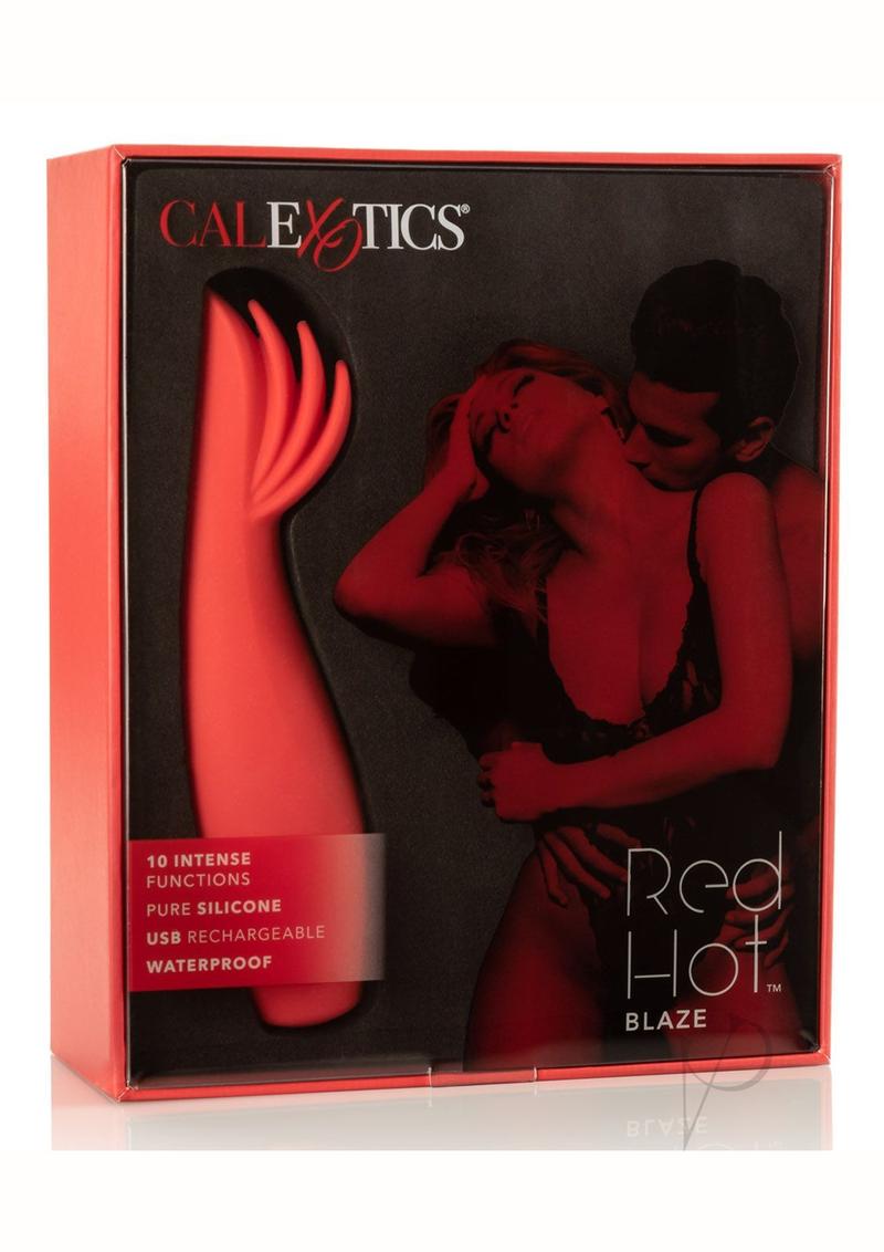 Red Hot Blaze - image