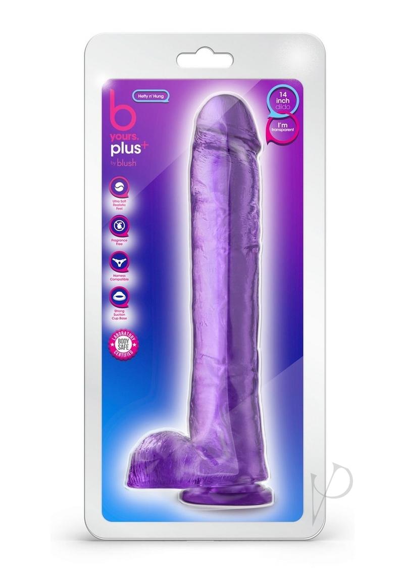 B Yours Plus Hefty … - image