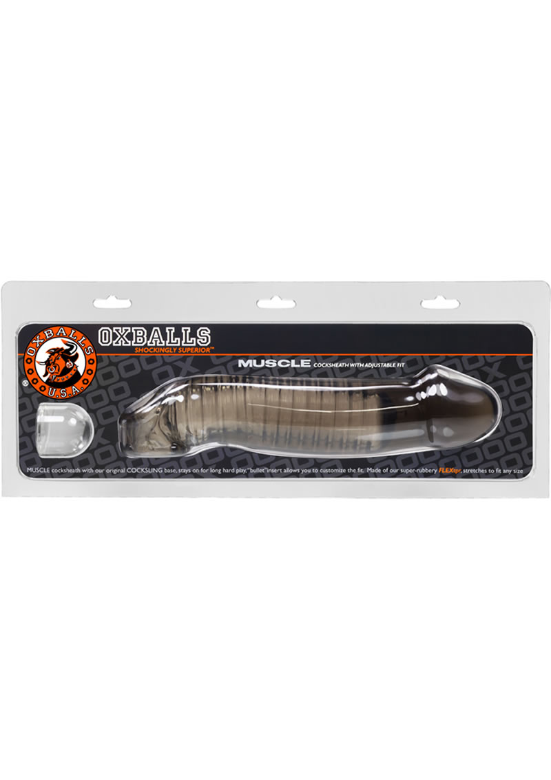 Muscle Cocksheath S… - image