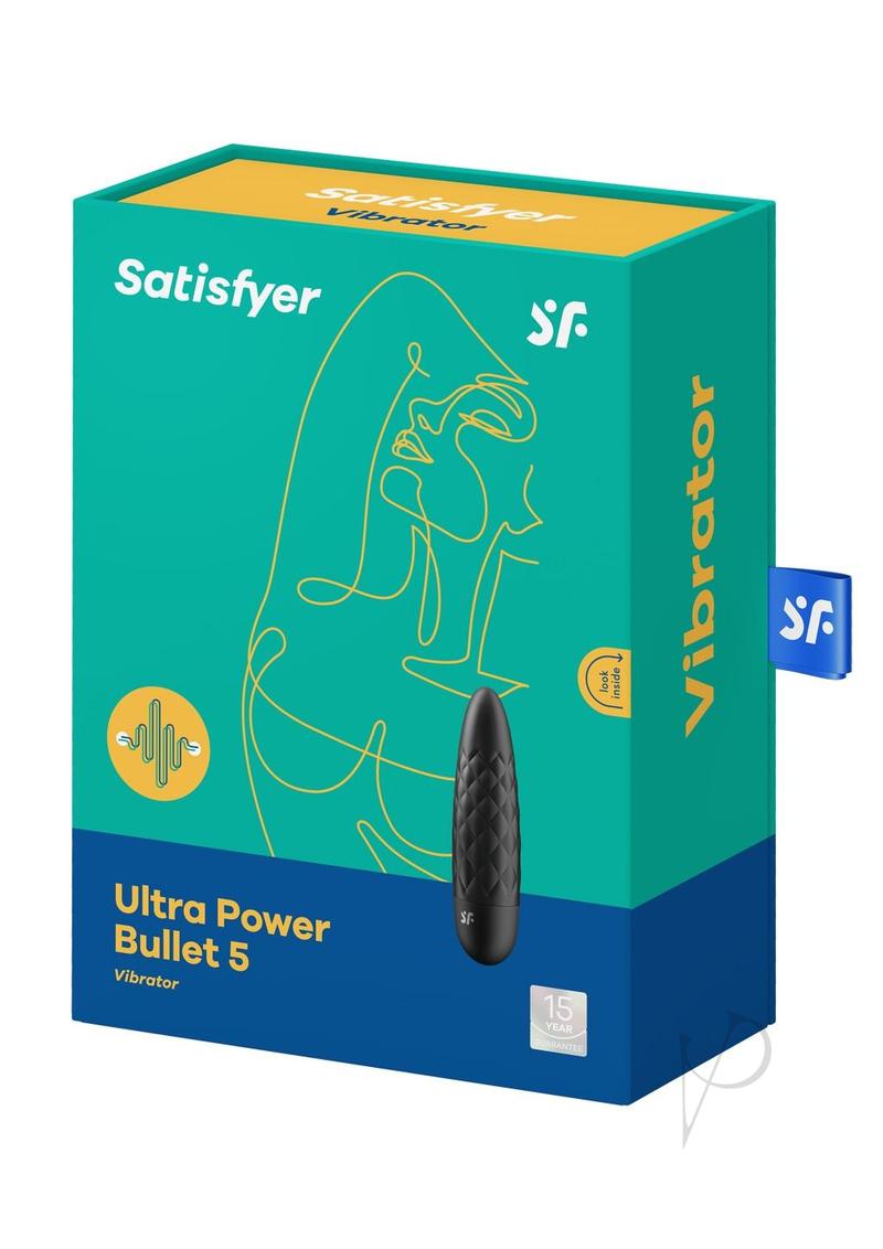 Satisfyer Ultra Pow… - image