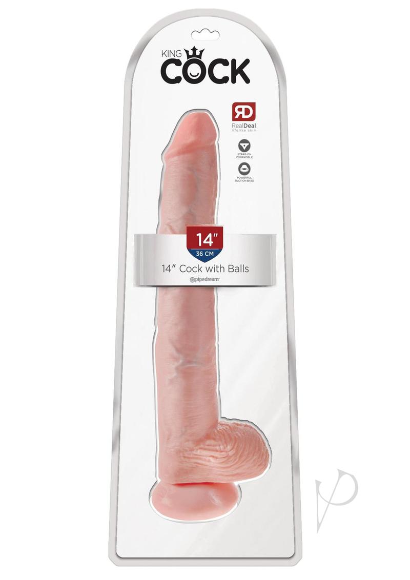 Kc 14 Cock W/Balls … - image
