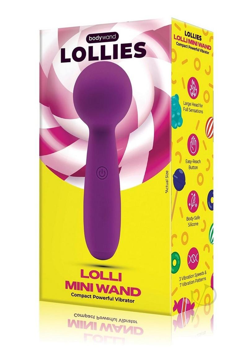 Bodywand Mini Lolli… - image