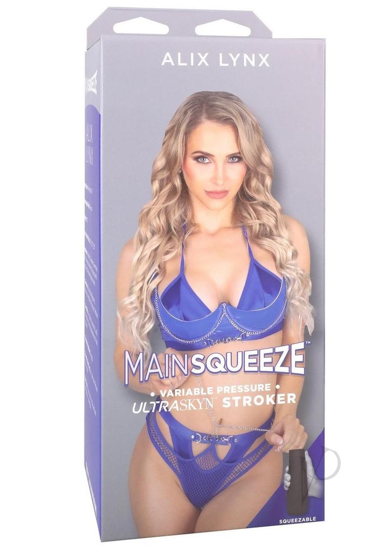 Main Squeeze Alix L… - image