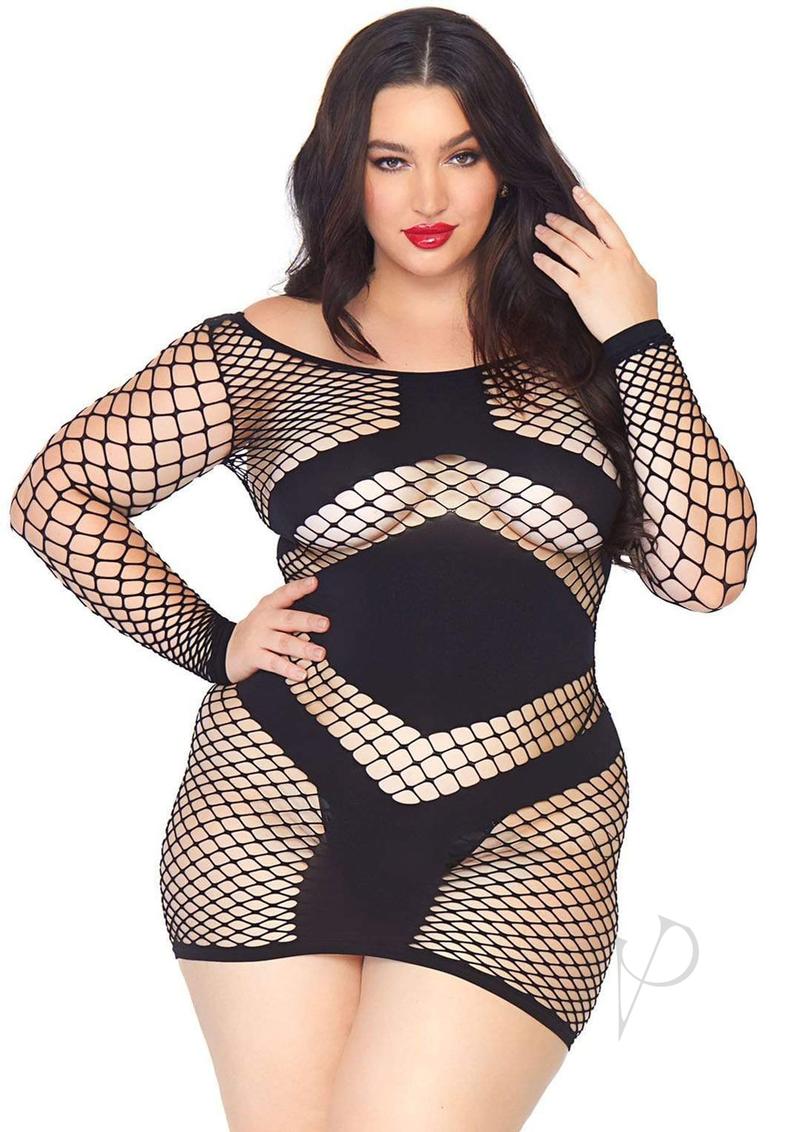 Diamond Mini Dress … - image