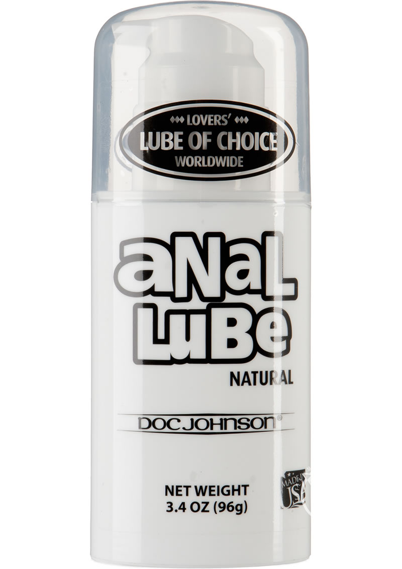 Anal Lube Natural A… - image