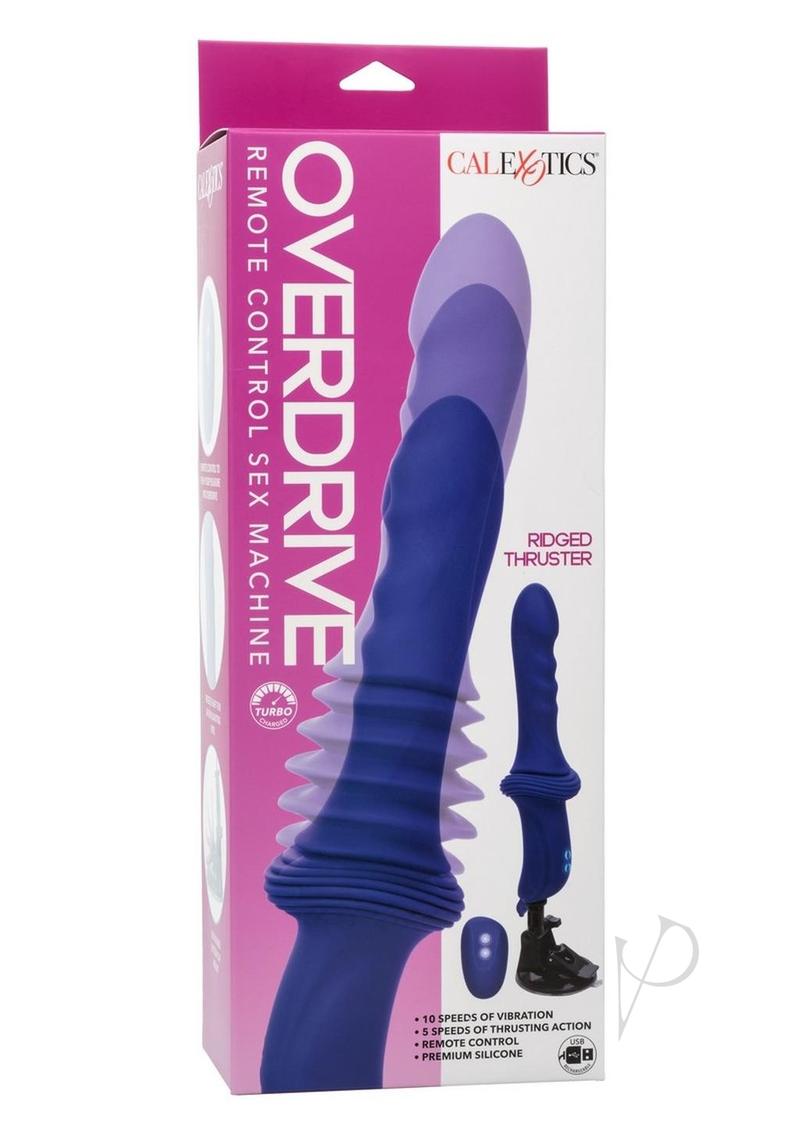 Overdrive Remote Se… - image