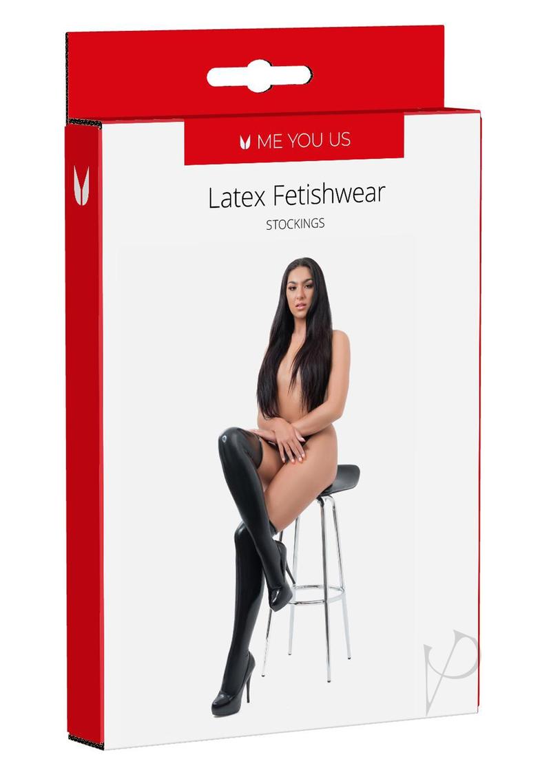 Myu Latex Stockings… - image