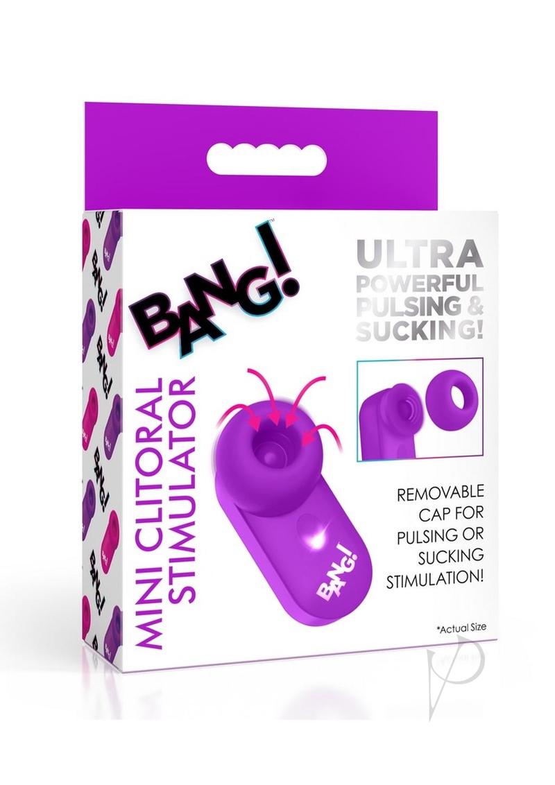 Bang Mini Clitoral … - image