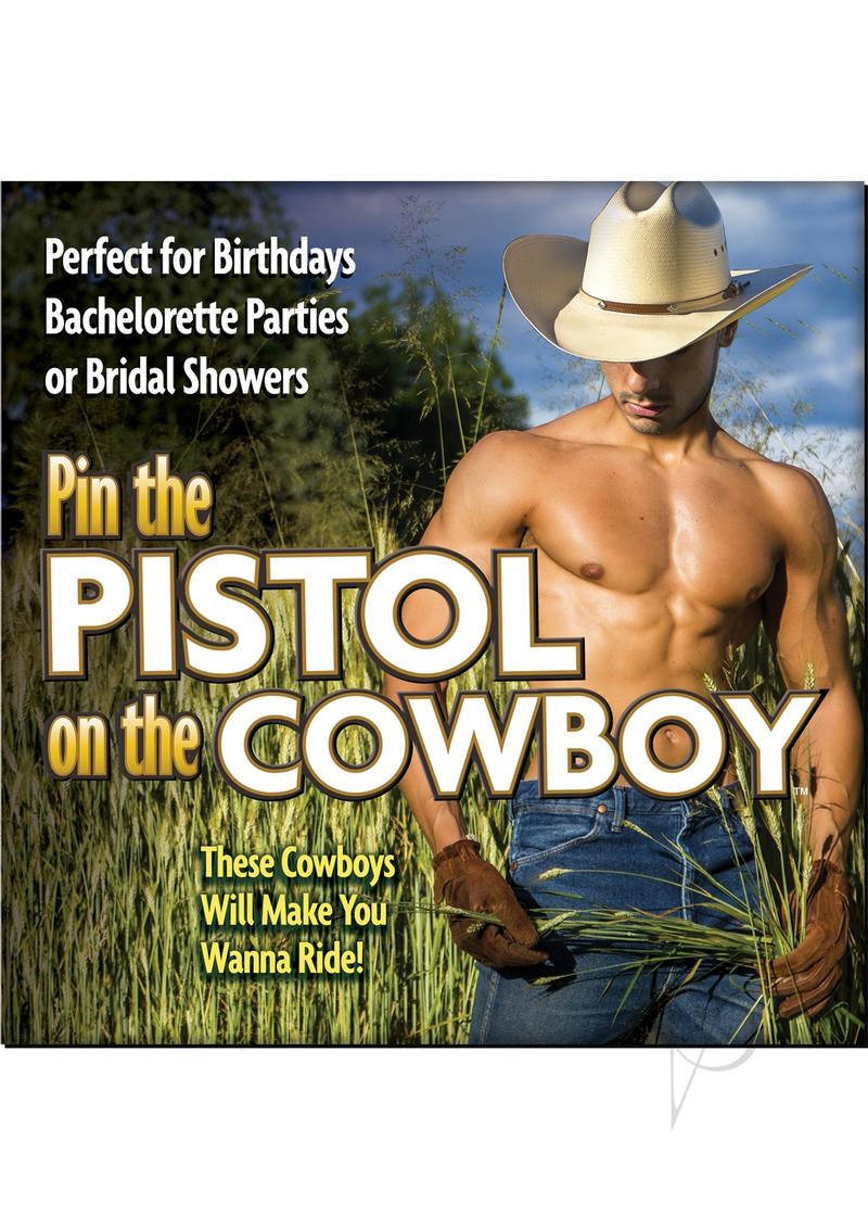 Pin The Pistol On T… - image