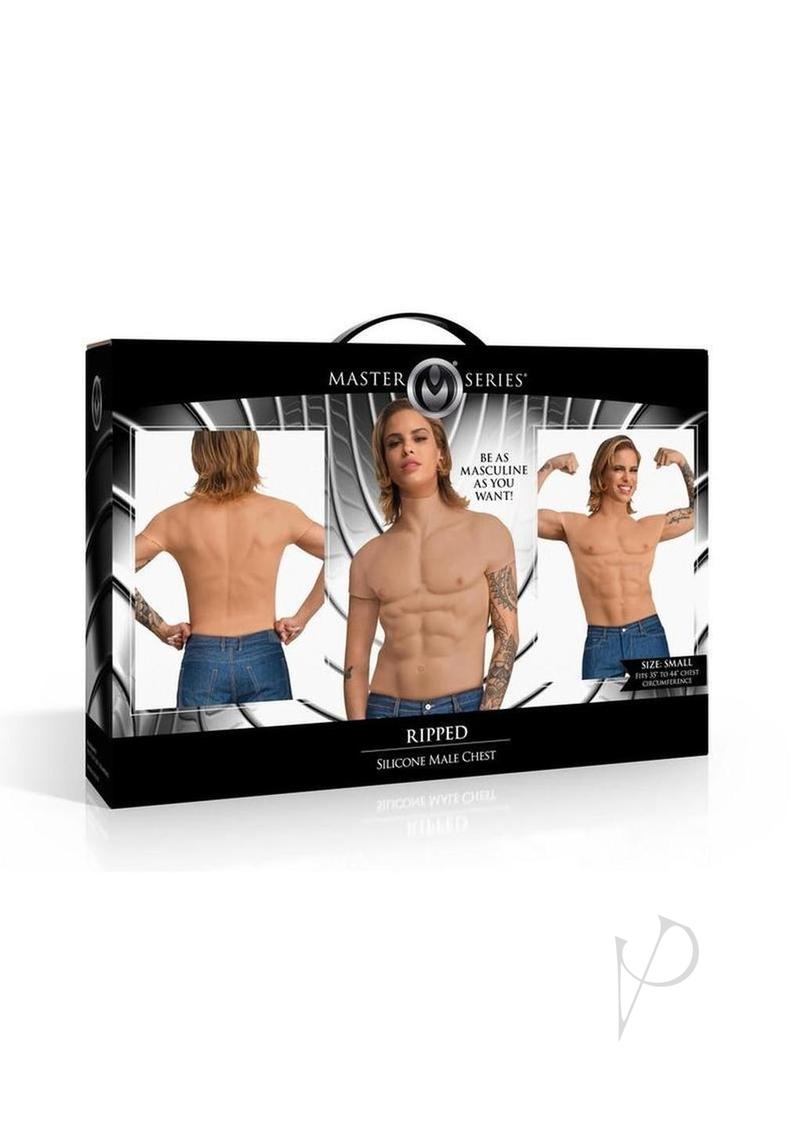 Ms Ripped Silicone … - image